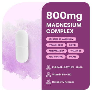 20-1 Magnesium Complex For Women
