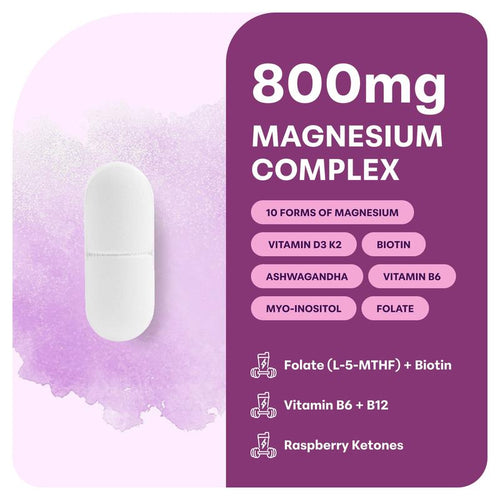 20-1 Magnesium Complex For Women
