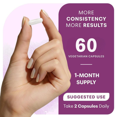 20-1 Magnesium Complex For Women