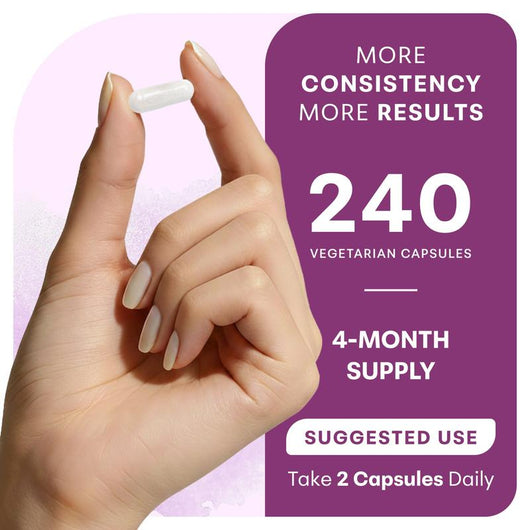 20-1 Magnesium Complex For Women