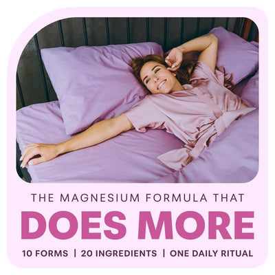 20-1 Magnesium Complex For Women