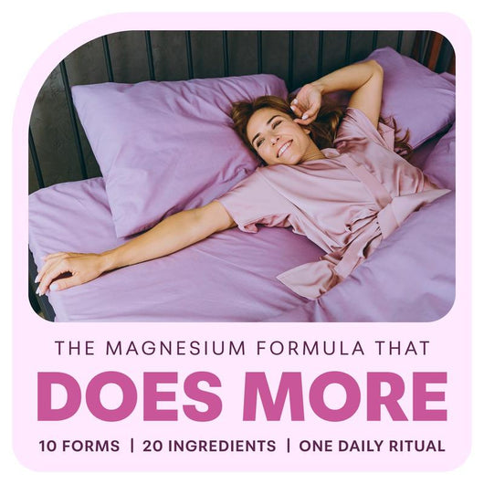 20-1 Magnesium Complex For Women