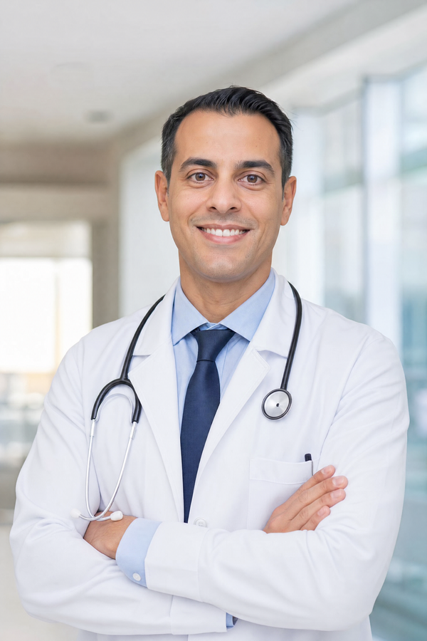 Dr. Majan Caldwell